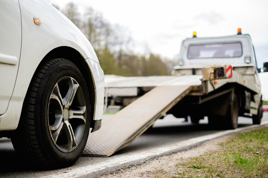 this image shows cheap towing services in Soldotna, AK